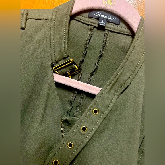 Crop jacket - Picture 2 of 5